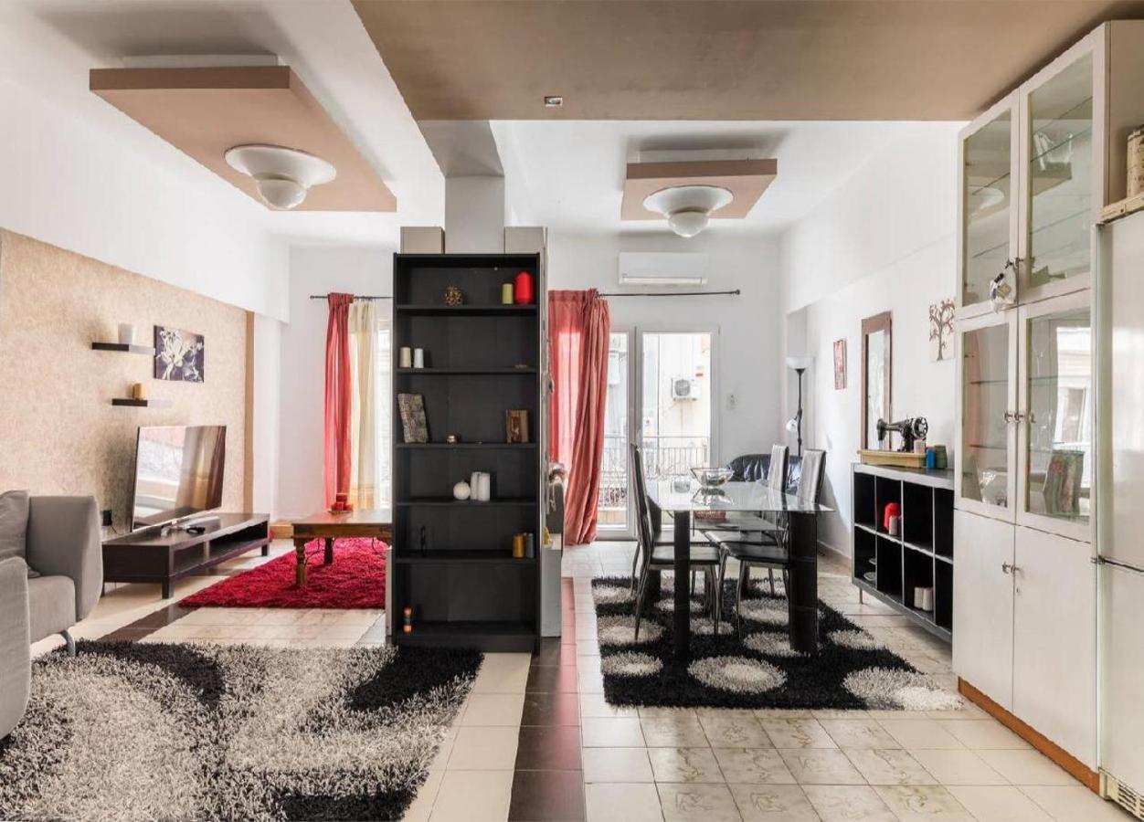 塞萨洛尼基2Bd- Perfect Location With Square View公寓 外观 照片