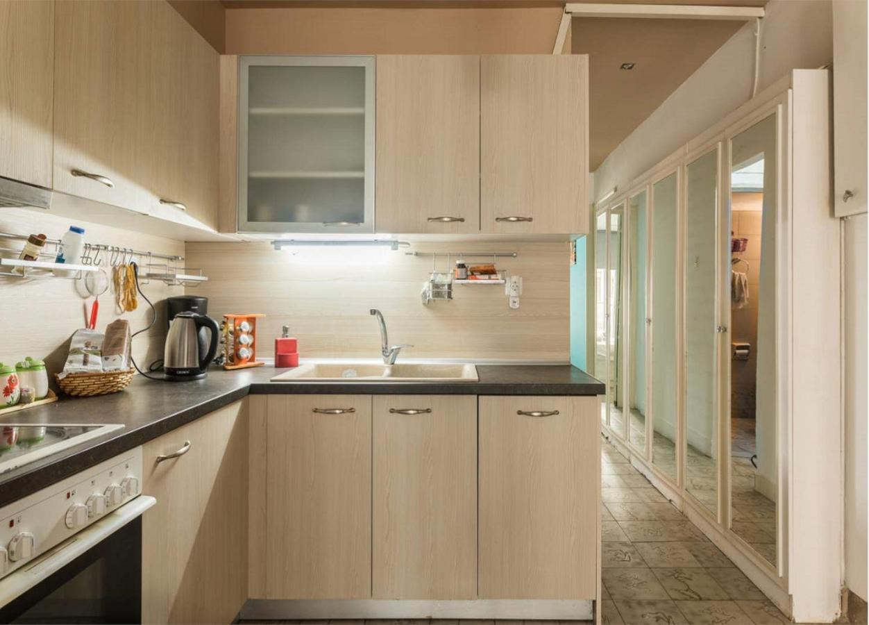 塞萨洛尼基2Bd- Perfect Location With Square View公寓 外观 照片