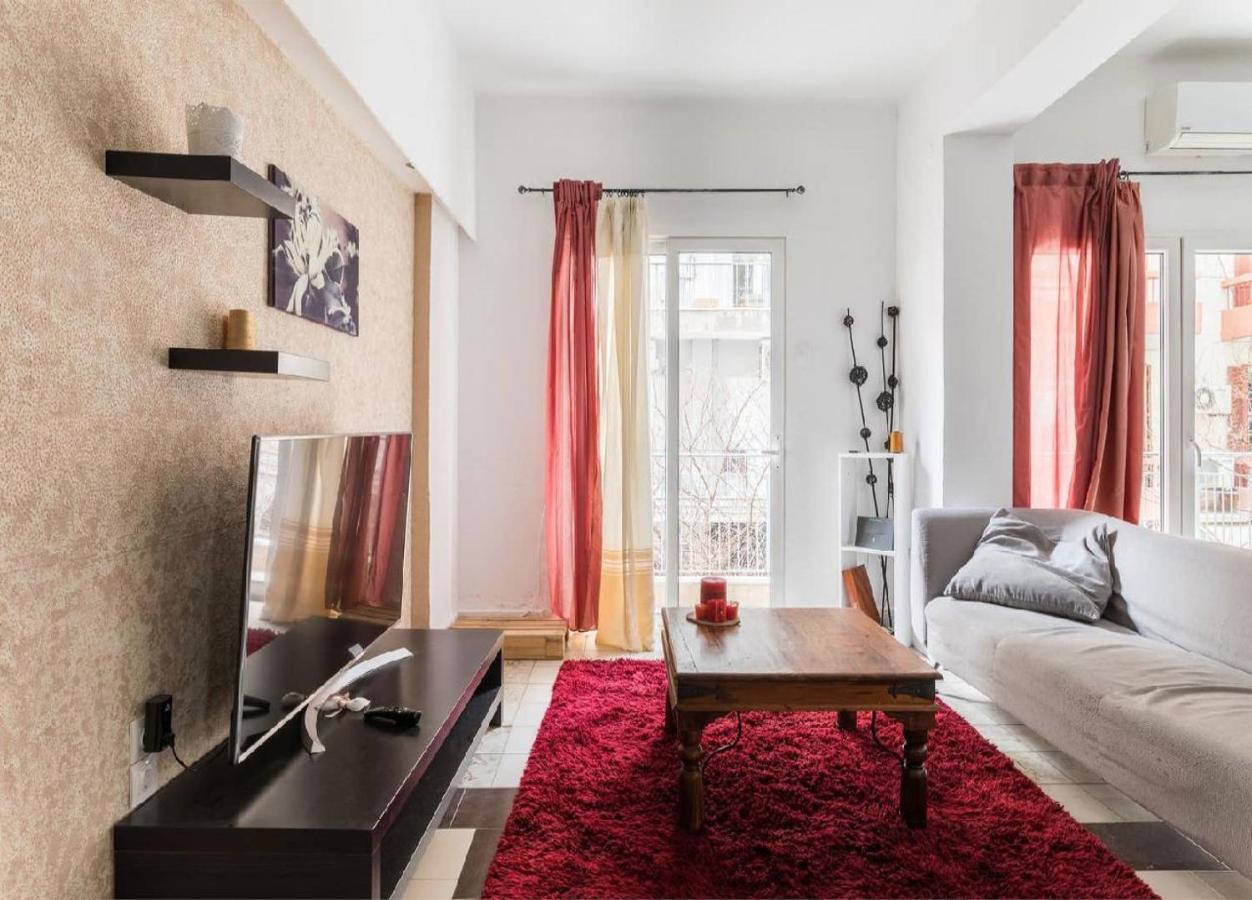 塞萨洛尼基2Bd- Perfect Location With Square View公寓 外观 照片