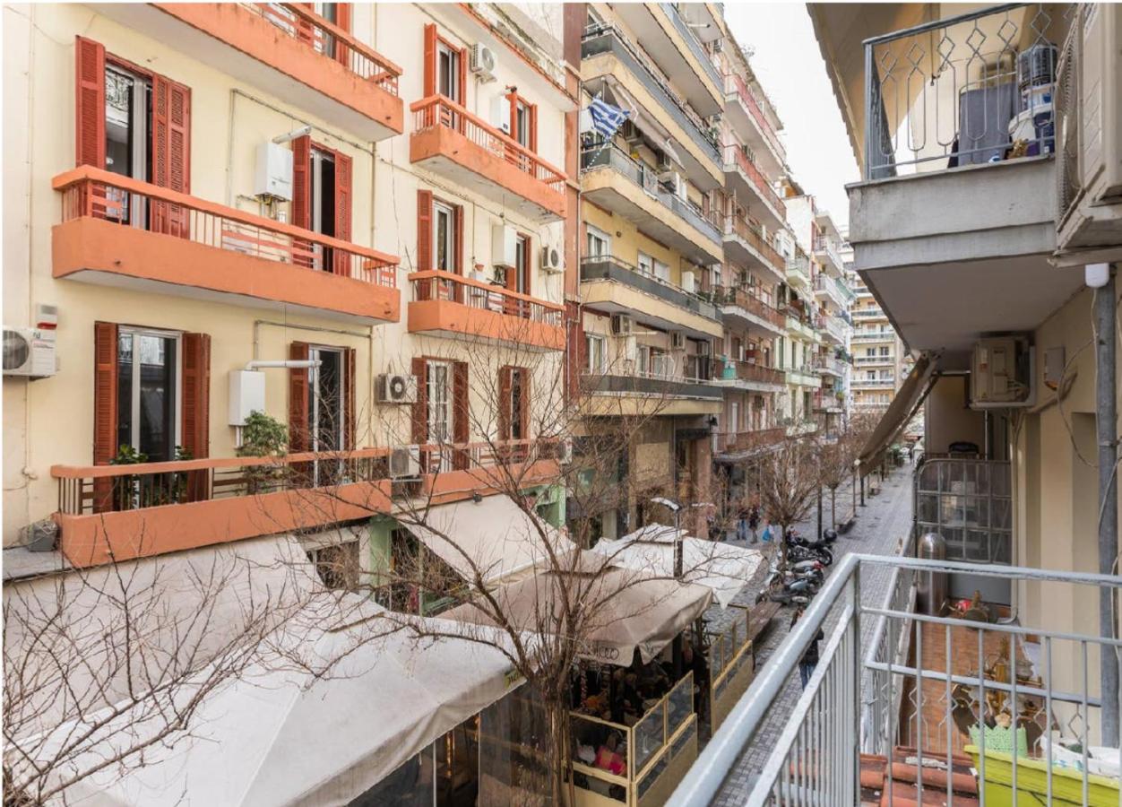 塞萨洛尼基2Bd- Perfect Location With Square View公寓 外观 照片